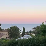 De Charme A 250m De La Plage, Belle Vue Villa Roquebrune-sur Argens