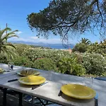 De Charme A 250m De La Plage, Belle Vue Villa