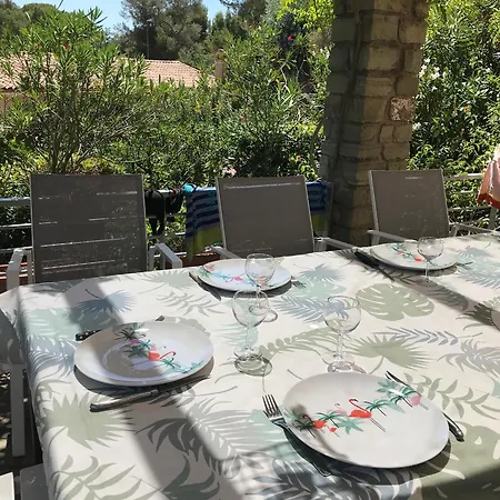 De Charme à 250m De La Plage, Belle Vue Villa Roquebrune-sur Argens