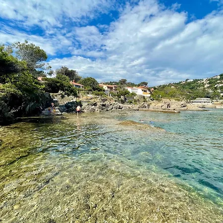De Charme A 250m De La Plage, Belle Vue Villa *