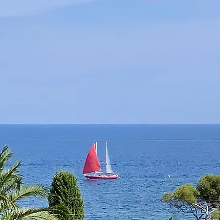 De Charme A 250m De La Plage, Belle Vue